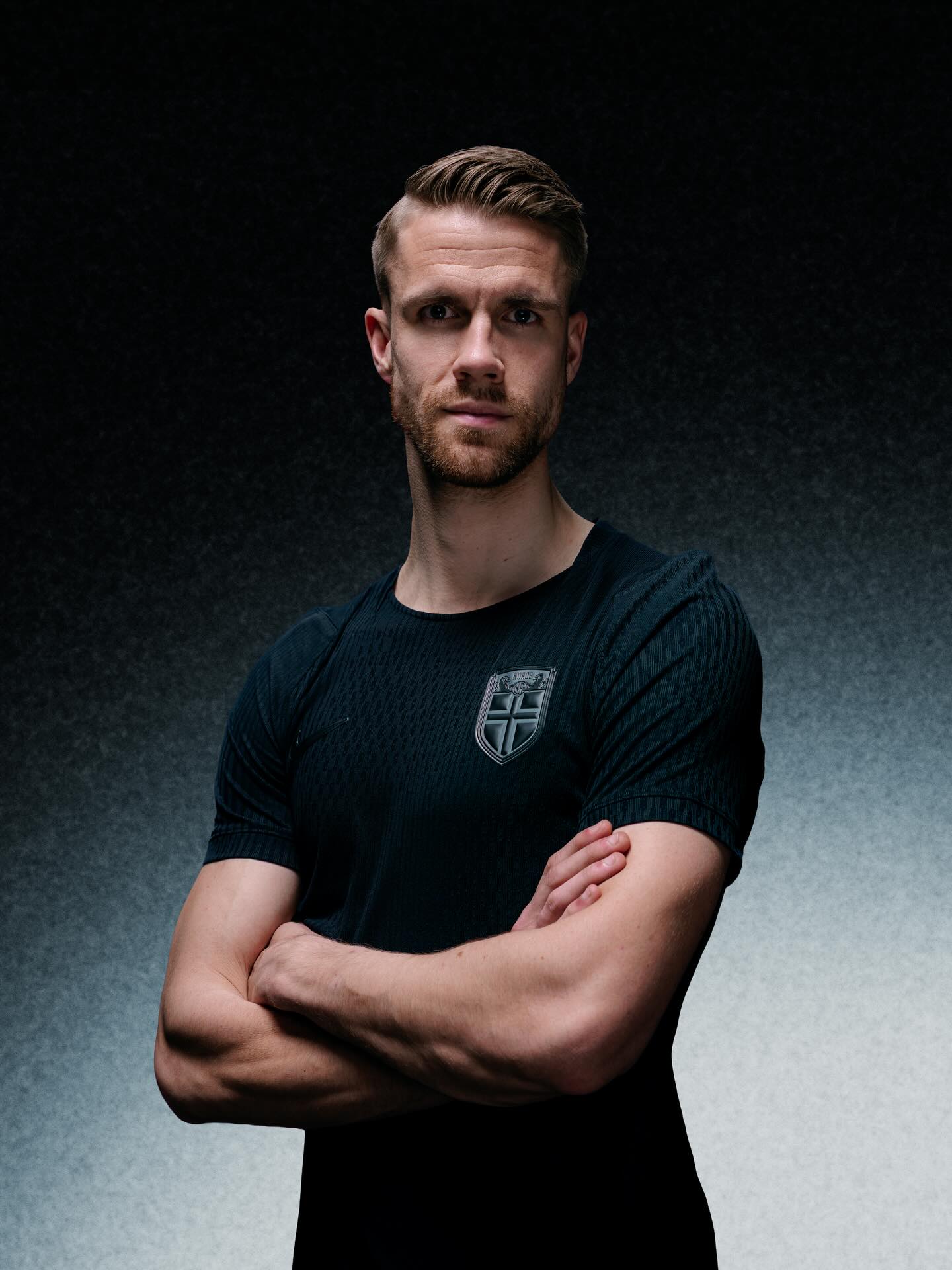 Camiseta Noruega 2026 - 2ª Equipación