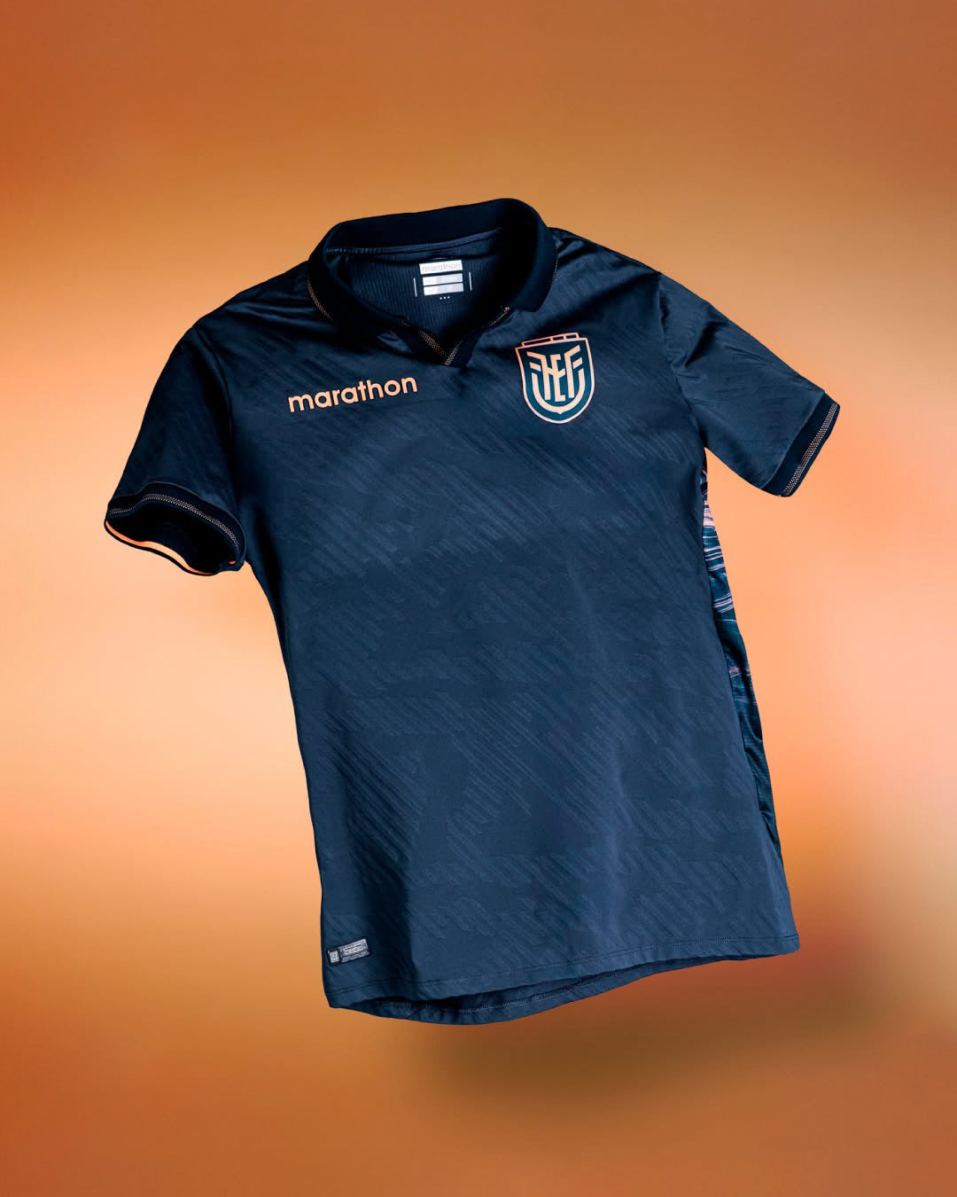 Camiseta Ecuador 2026 - 2ª Equipación