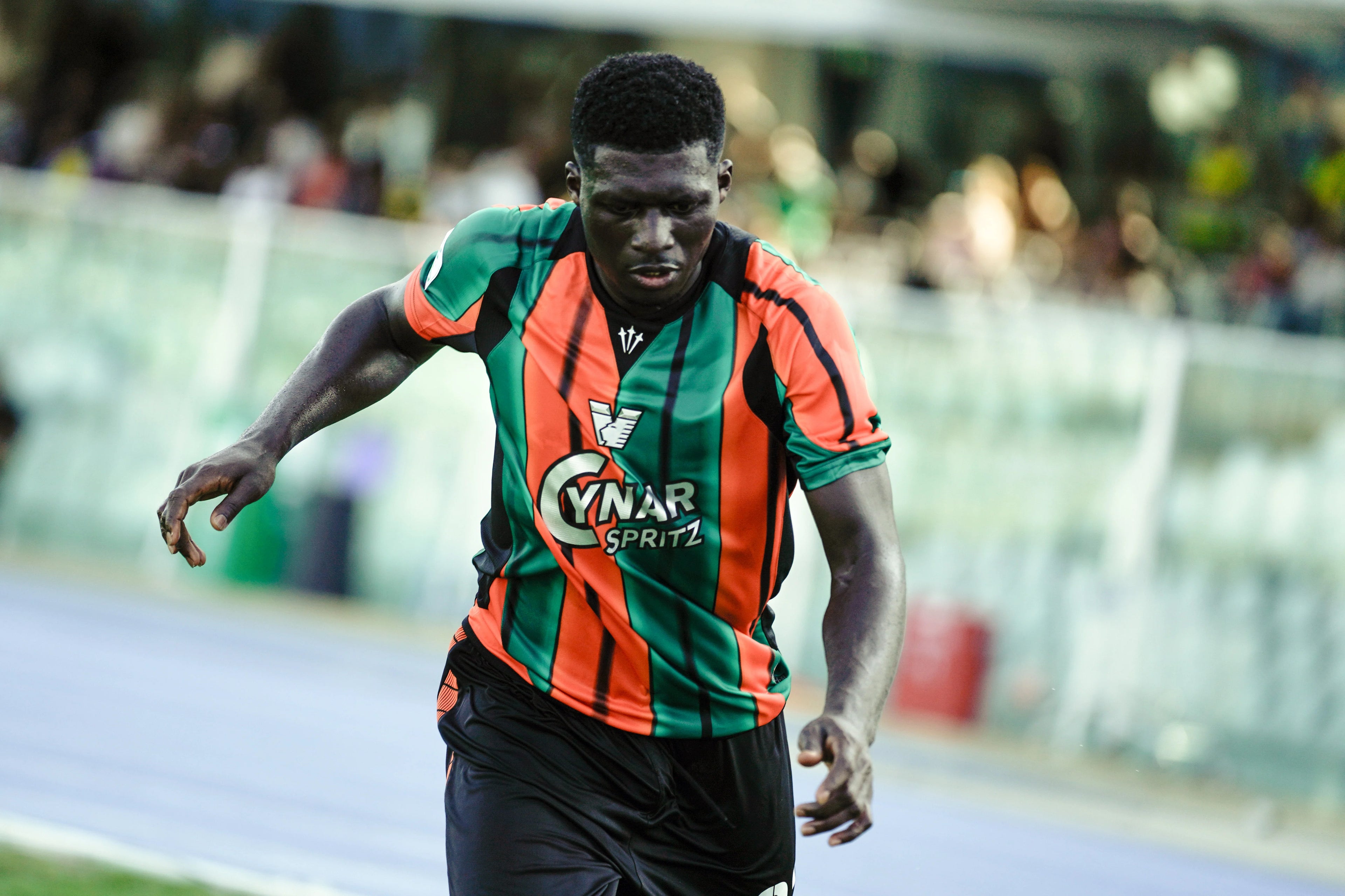Camiseta Venezia Fc 2025/26 - 3ª Equipación