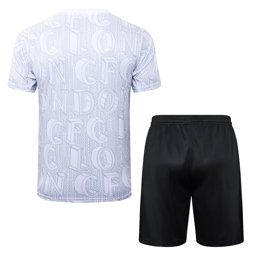 Conjunto de Entrenamiento Corto Chelsea Fc - 2025/26