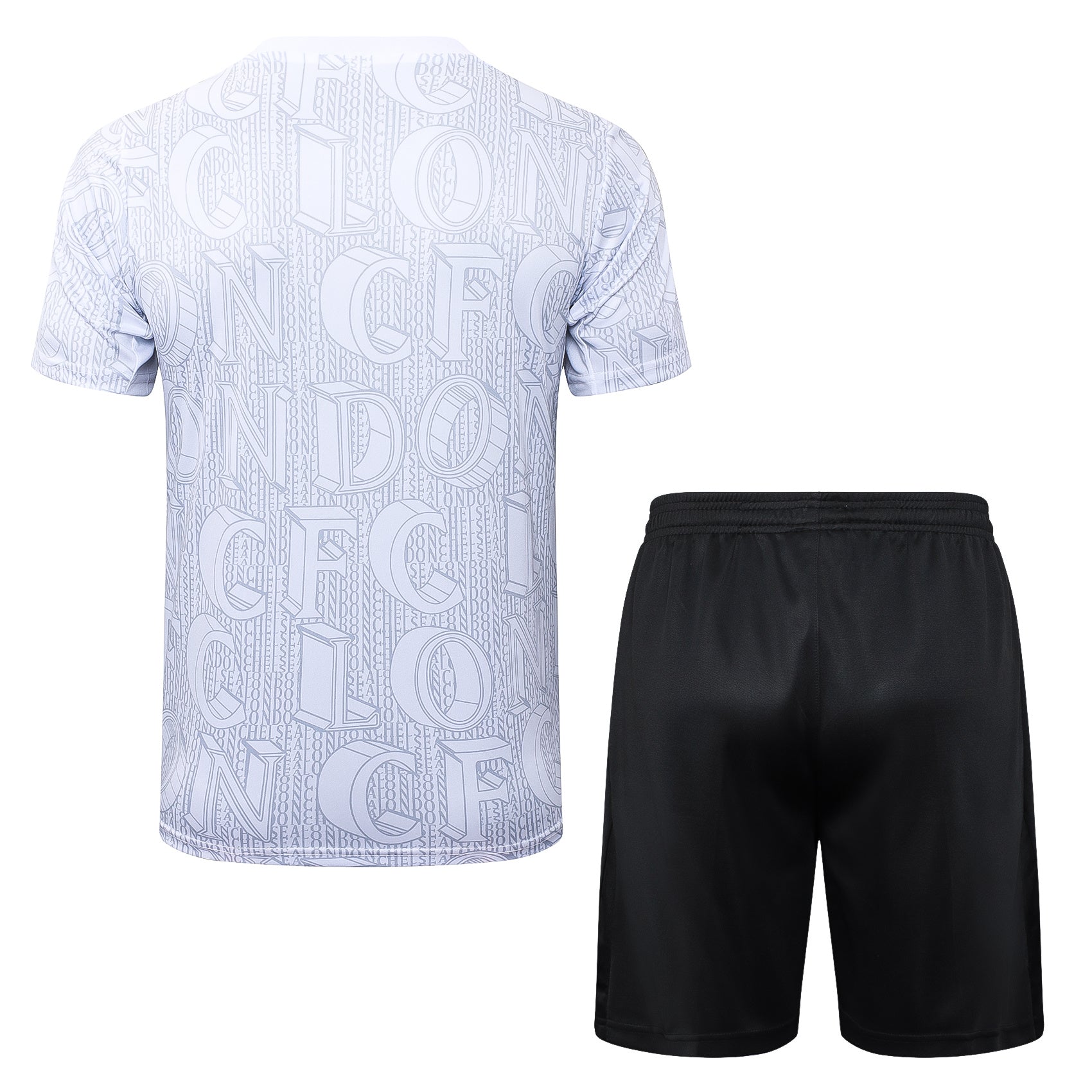 Conjunto de Entrenamiento Corto Chelsea Fc - 2025/26