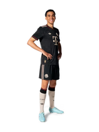 Pantalón Corto Bayern Múnich 2025/26 - 3ª Equipación