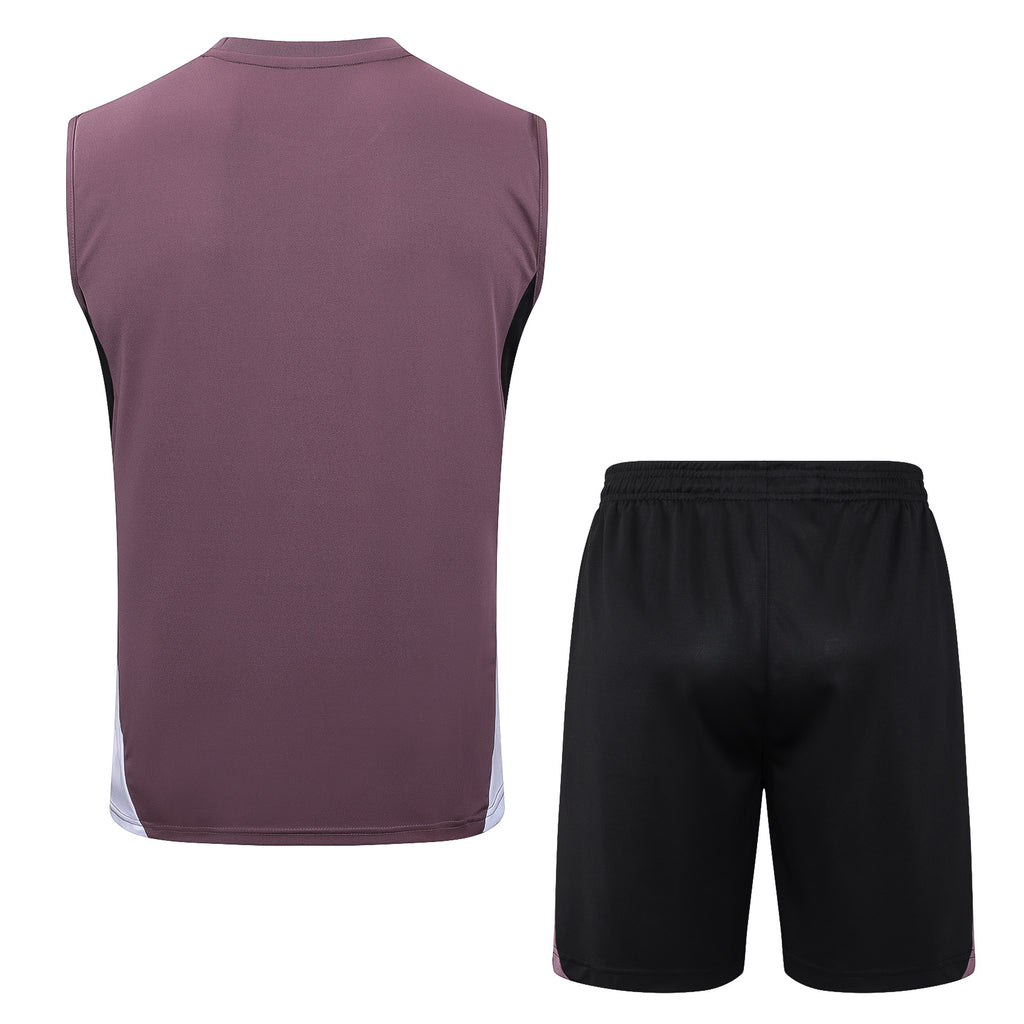 Conjunto de Entrenamiento de Tirantes Manchester United - 2025/26