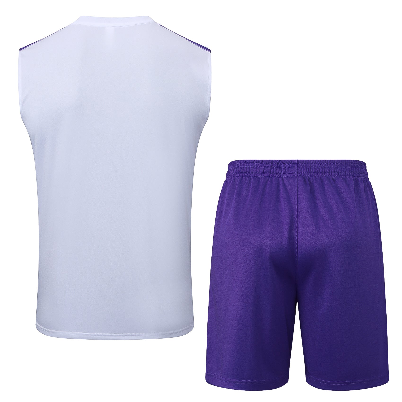 Conjunto de Entrenamiento de Tirantes Real Madrid - 2025/26