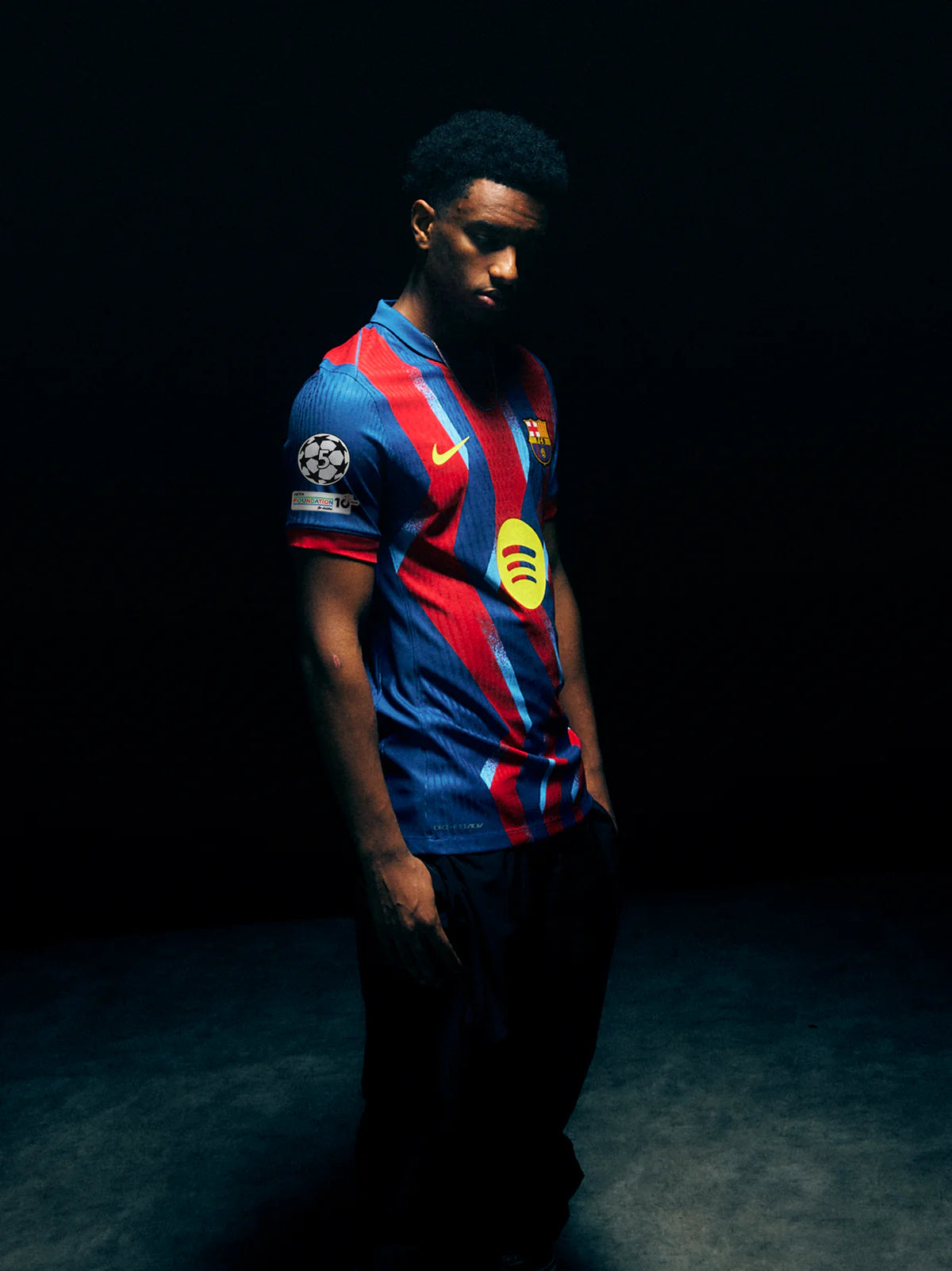 Camiseta Fc Barcelona 2025/26 - 4ª Equipación