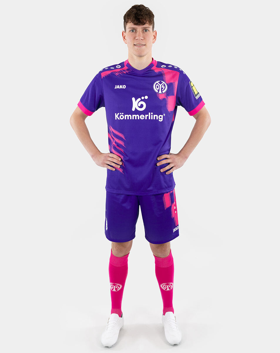 Camiseta Mainz 2025/26 - 2ª Equipación