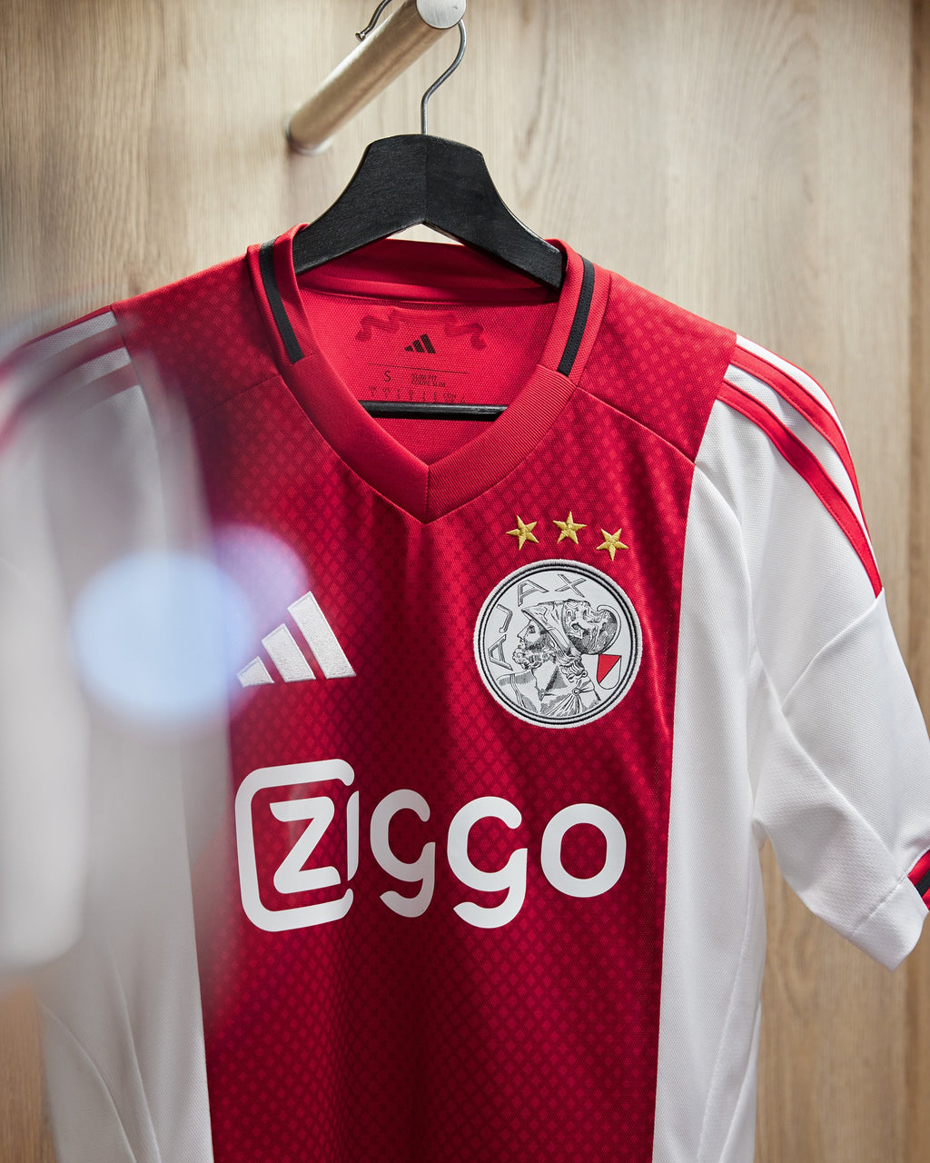 Camiseta Ajax 2025/26 - 1ª Equipación