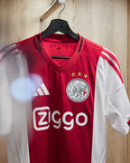 Camiseta Ajax 2025/26 - 1ª Equipación