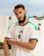 Camiseta Argelia 2026 - 1ª Equipación
