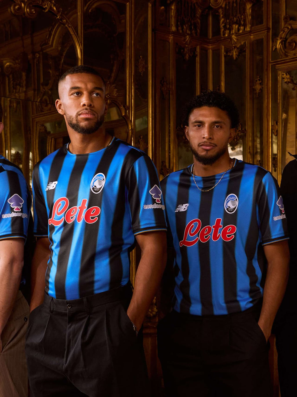 Camiseta Atalanta 2025/26 - 1ª Equipación
