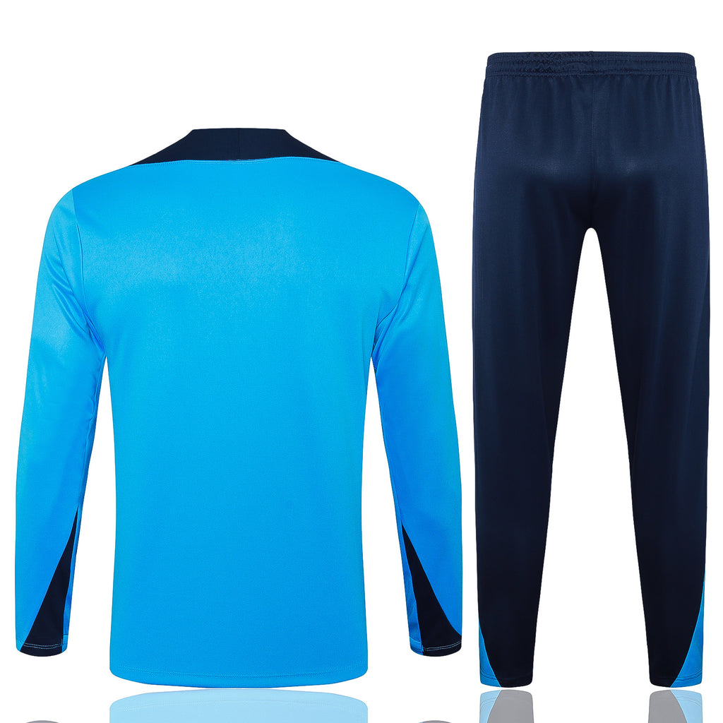 Conjunto de Entrenamiento Largo Chelsea Fc - 2025/26