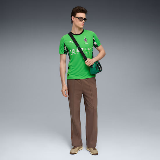 Camiseta Borussia Mönchengladbach 2025/26 - 2ª Equipación