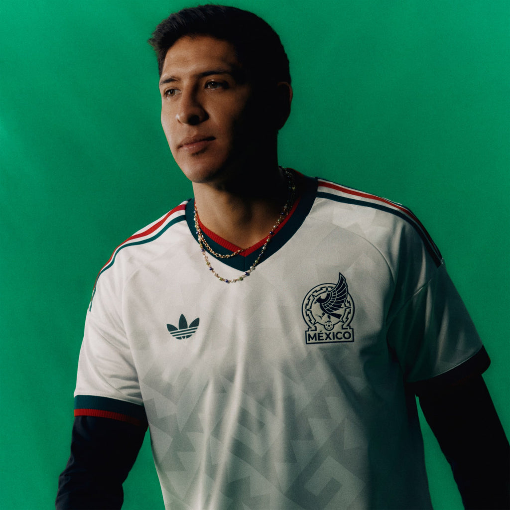 Camiseta México 2026 - 2ª Equipación