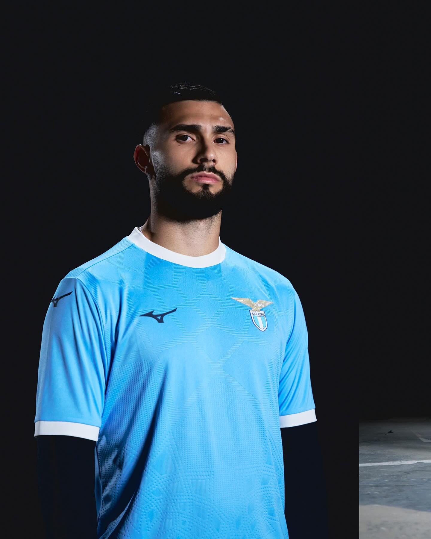 Camiseta Lazio 2025/26 - 1ª Equipación