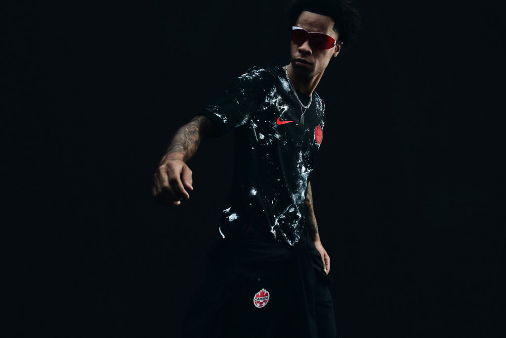 Camiseta Canadá 2026 - 2ª Equipación