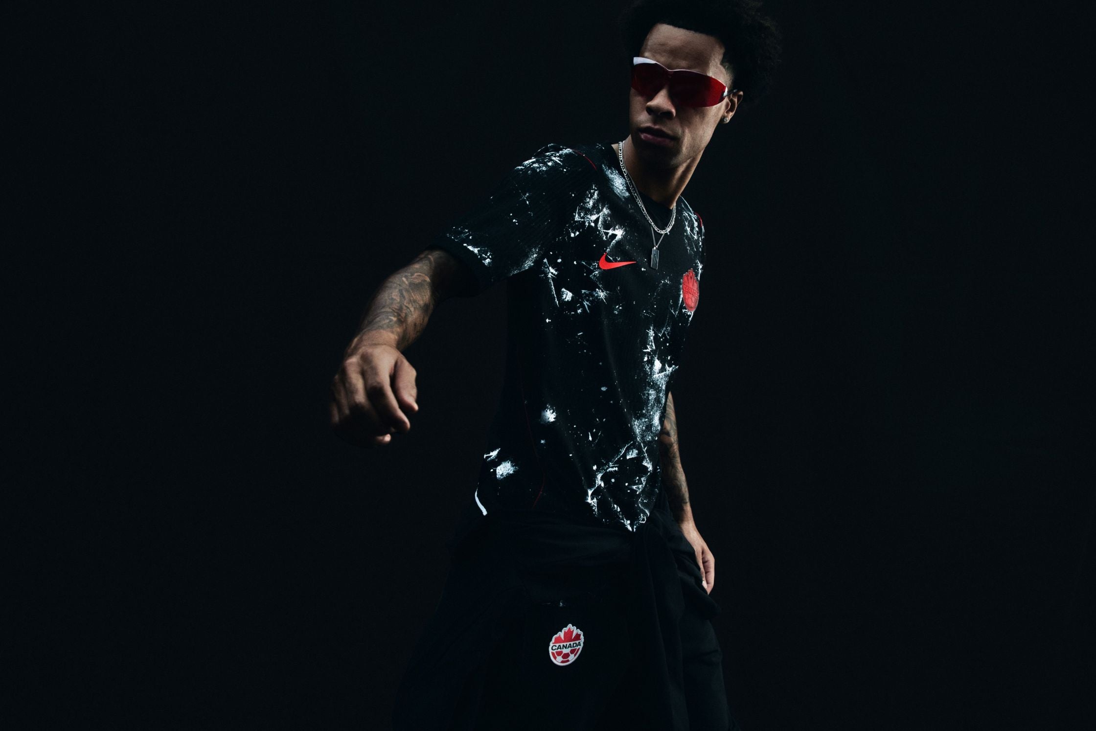 Camiseta Canadá 2026 - 2ª Equipación