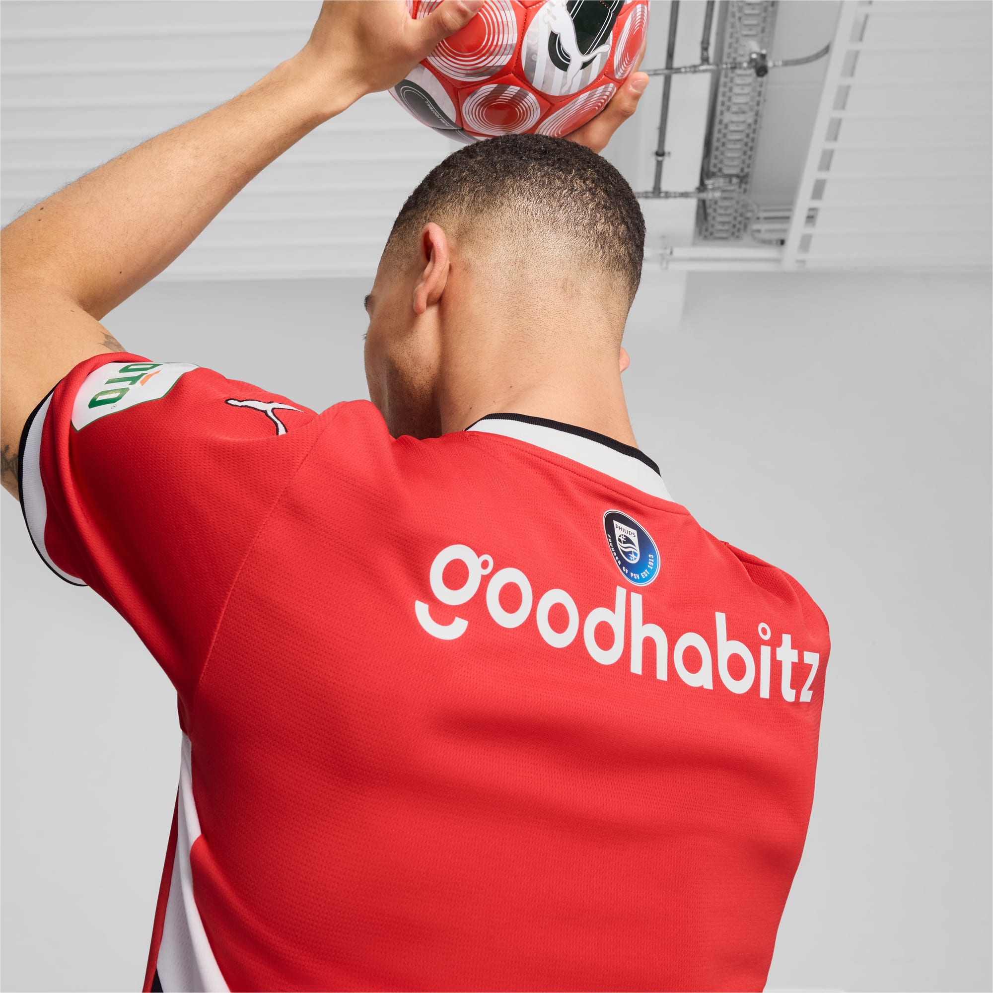 Camiseta PSV Eindhoven 2025/26 - 1ª Equipación