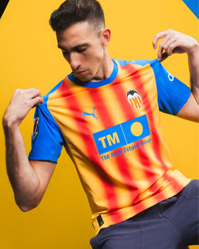 Camiseta Valencia 2025/26 - 3ª Equipación