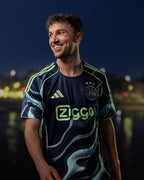 Camiseta Ajax 2025/26 - 2ª Equipación