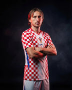 Camiseta Croacia 2026 - 1ª Equipación