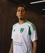 Camiseta Al-Ahli Saudi 2025/26 - 1ª Equipación
