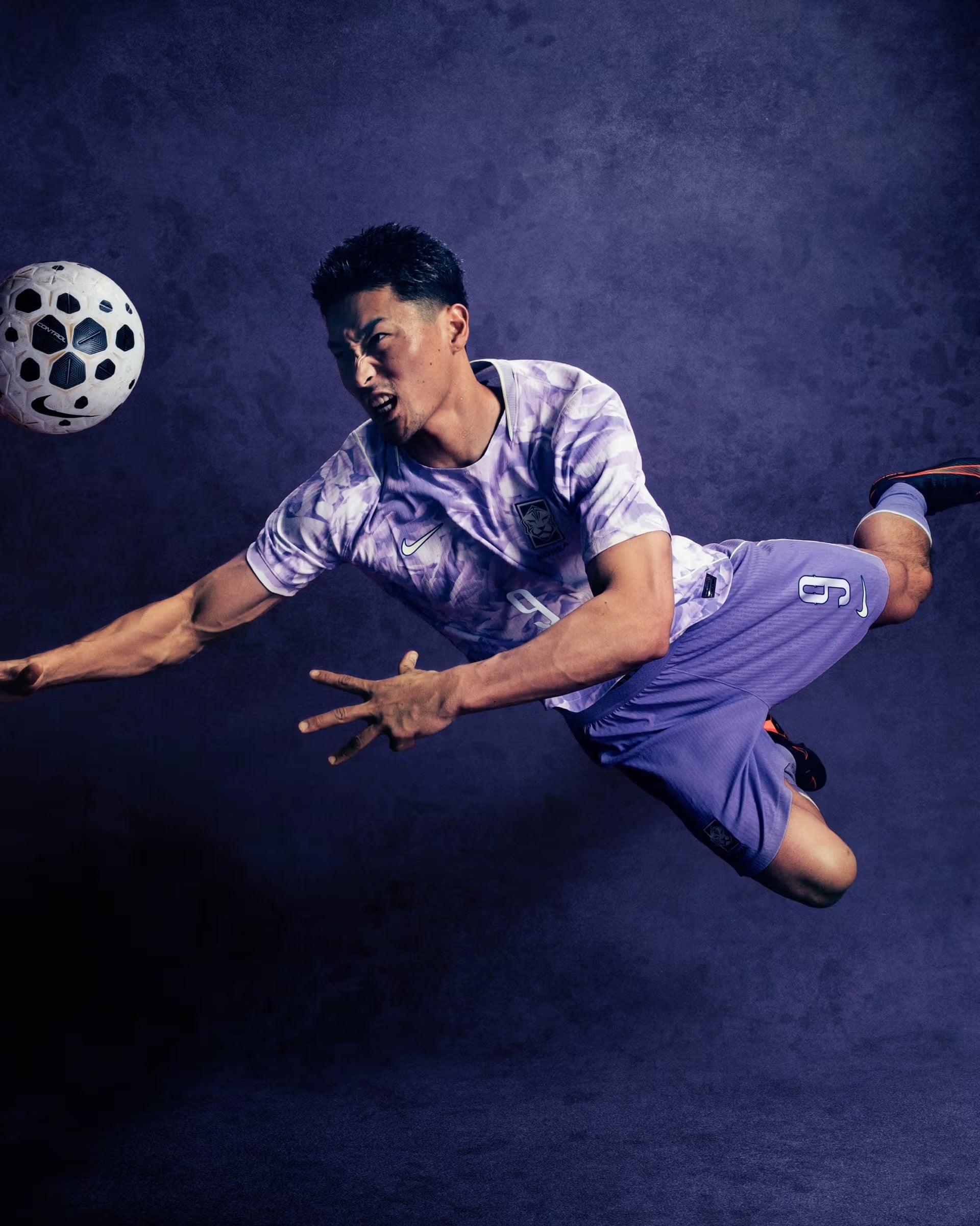Camiseta Corea del Sur 2026 - 2ª Equipación