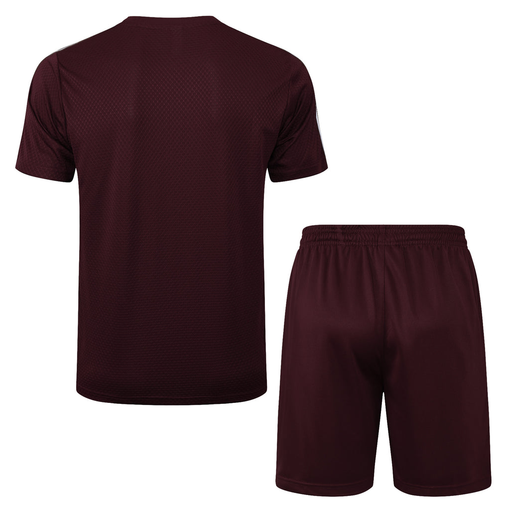 Conjunto de Entrenamiento Corto Ajax - 2025/26