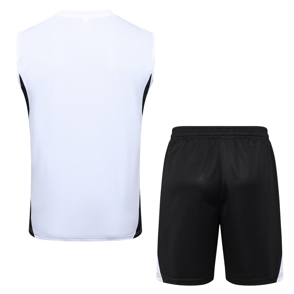 Conjunto de Entrenamiento de Tirantes Liverpool Fc - 2025/26