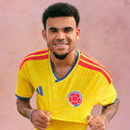 Camiseta Colombia 2026 - 1ª Equipación
