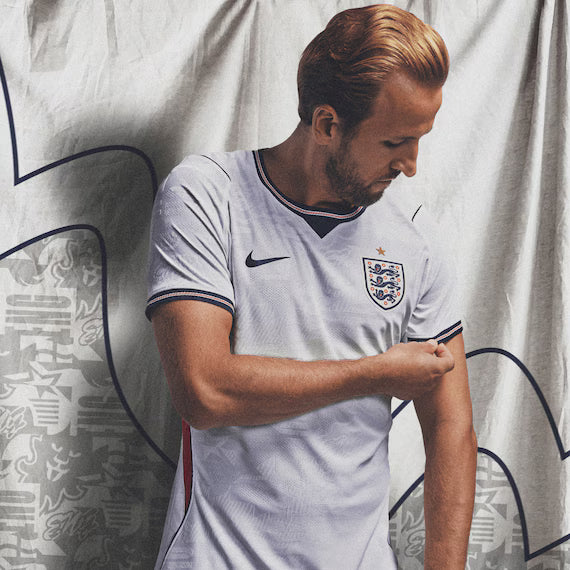 Camiseta Inglaterra 2026 - 1ª Equipación