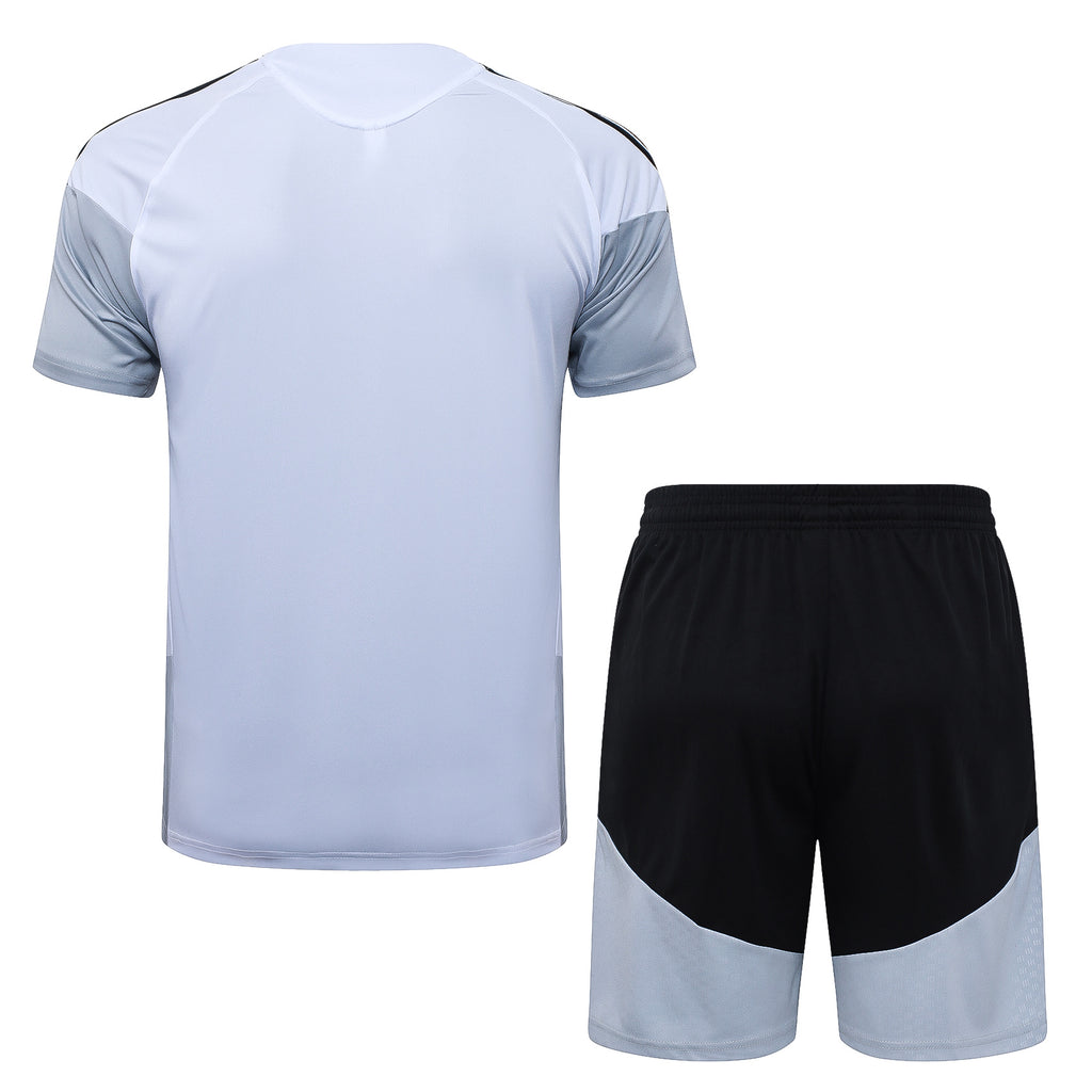 Conjunto de Entrenamiento Corto Real Madrid - 2026/27