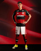 Camiseta Flamengo 2025/26 - 1ª Equipación