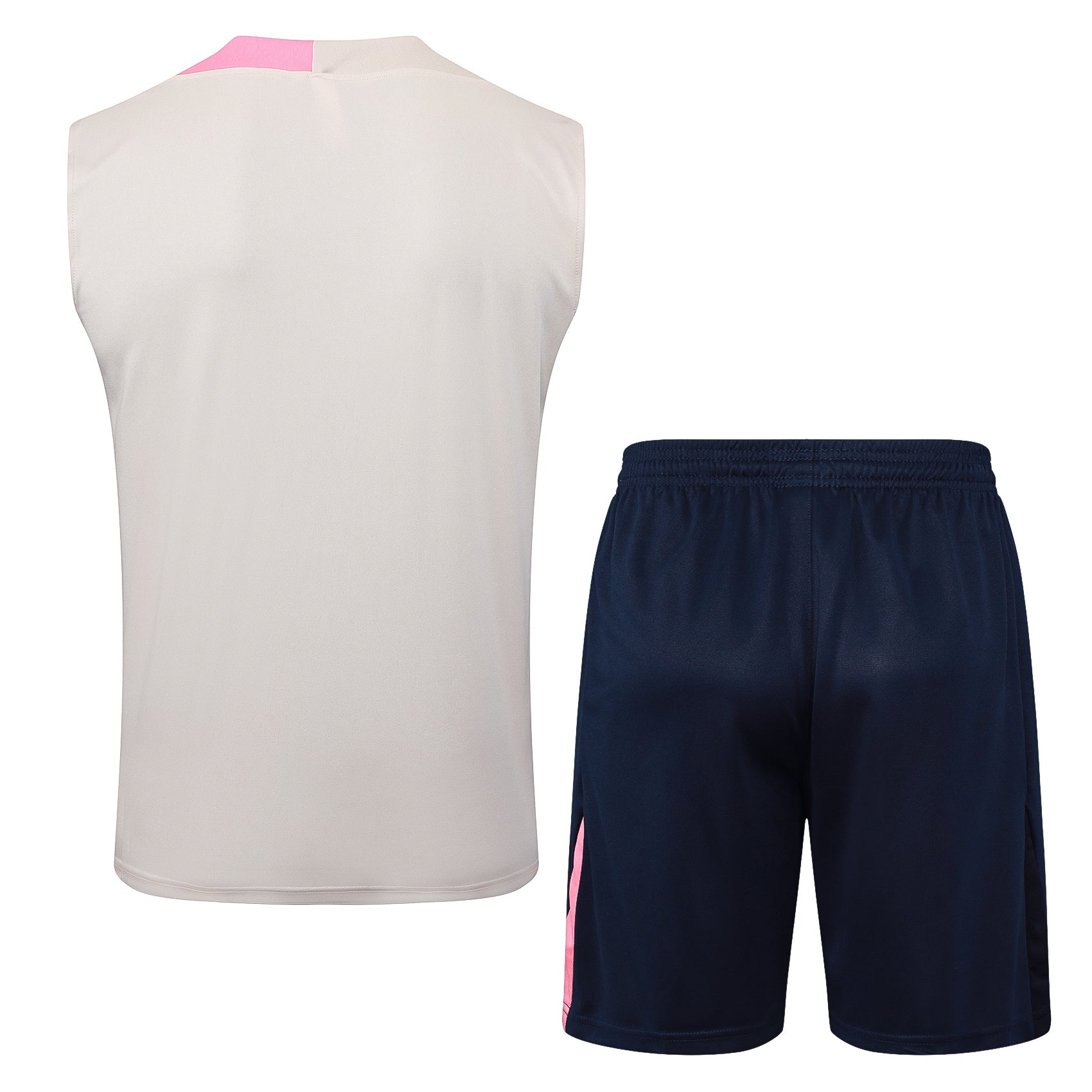 Conjunto de Entrenamiento de Tirantes Fc Barcelona 2025/26