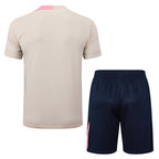 Conjunto de Entrenamiento Corto Fc Barcelona - 2025/26
