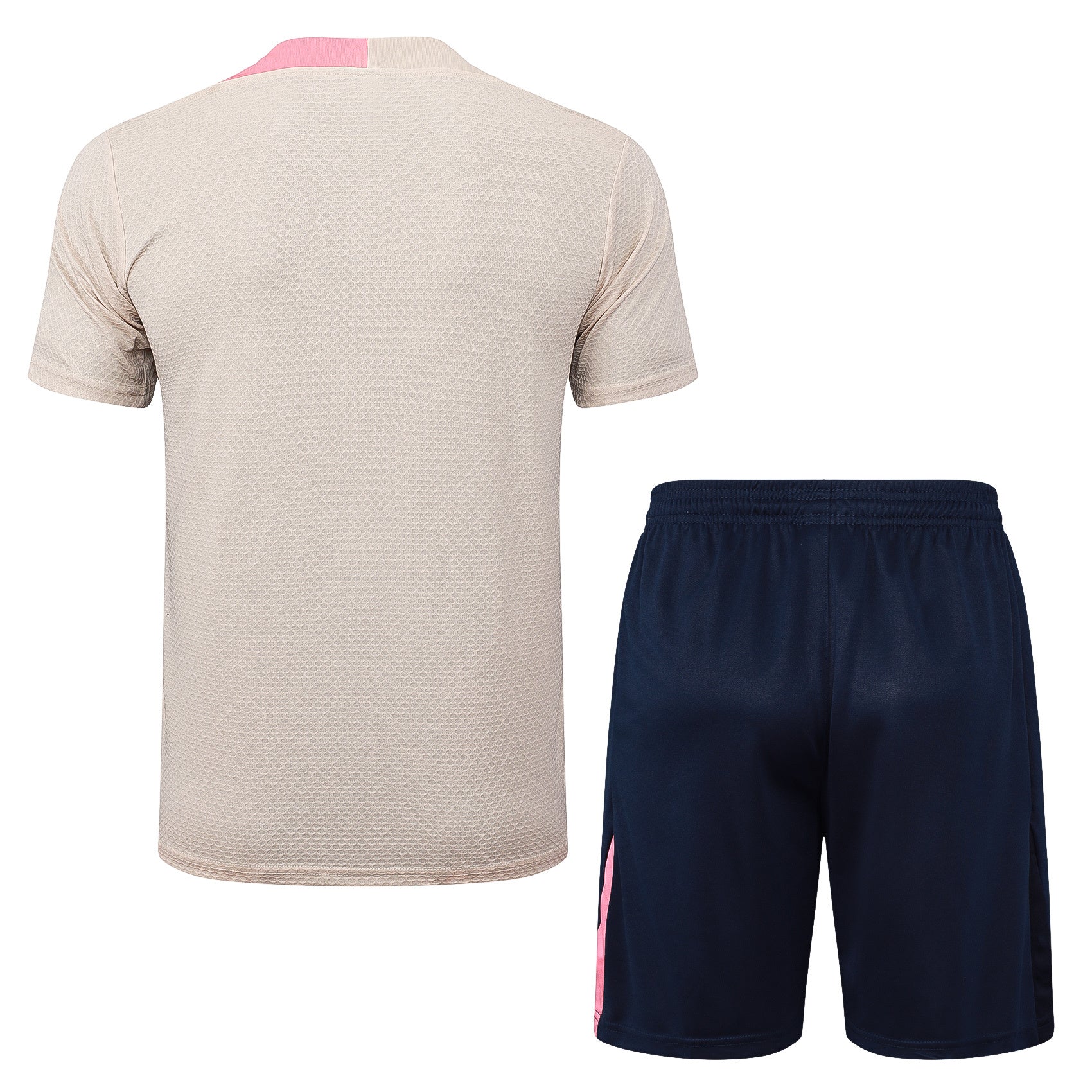 Conjunto de Entrenamiento Corto Fc Barcelona - 2025/26