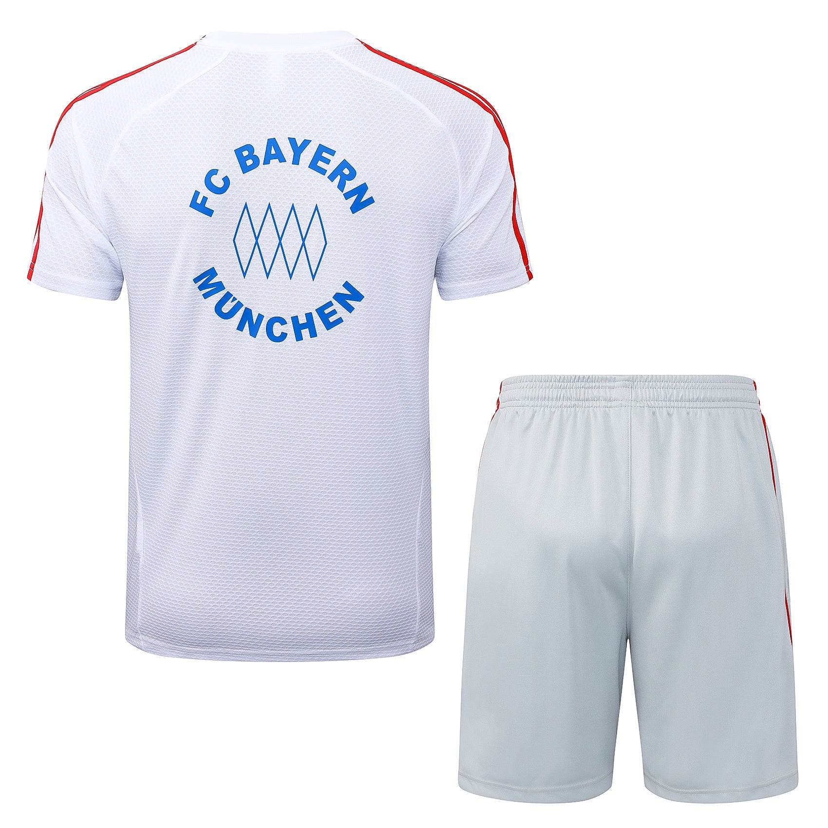 Conjunto de Entrenamiento Corto Bayern Múnich - 2025/26