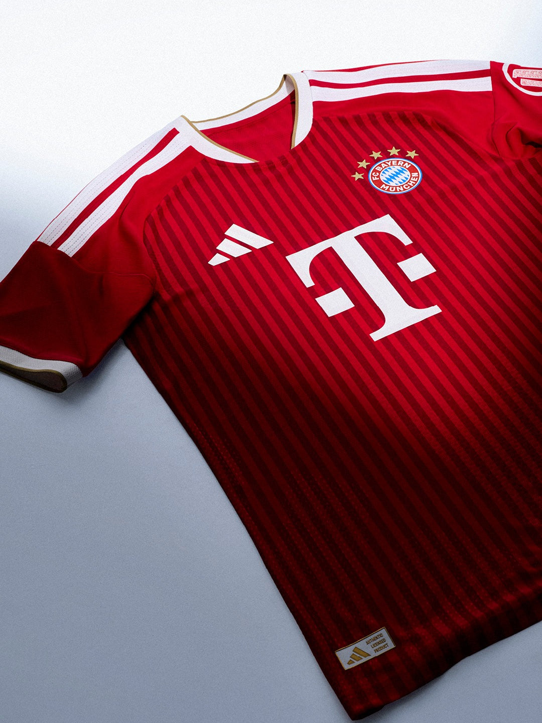 Camiseta Bayern Múnich 2026/27 - 1ª Equipación