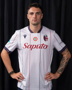 Camiseta Bologna Fc 2025/26 - 2ª Equipación