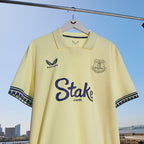 Camiseta Everton Fc 2025/26 - 2ª Equipación
