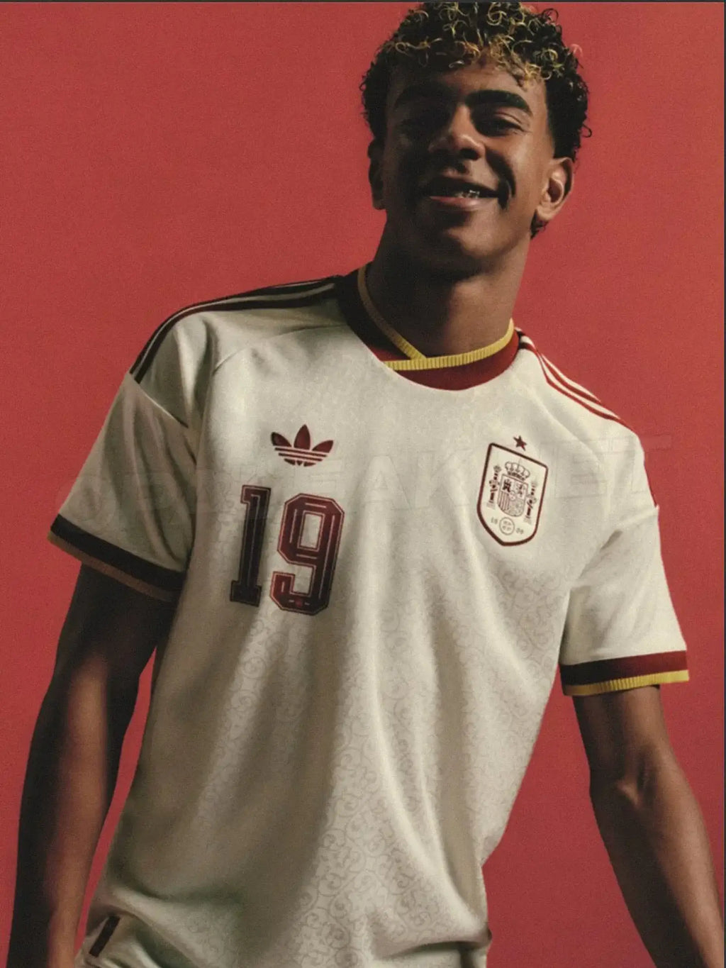 Camiseta España 2026 - 2ª Equipación