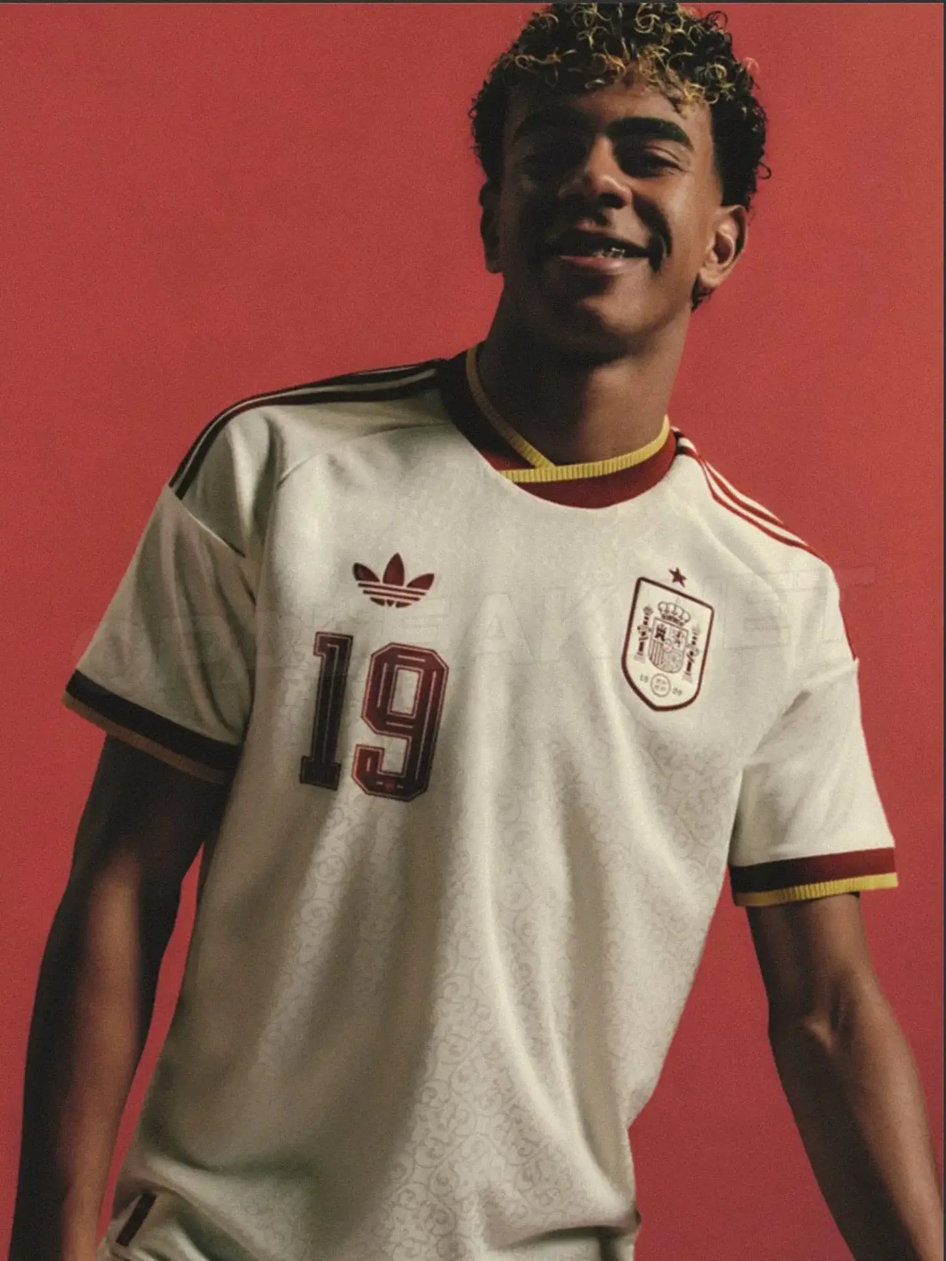Camiseta España 2026 - 2ª Equipación