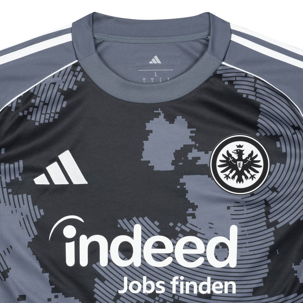 Camiseta Eintracht Frankfurt 2025/26 - 3ª Equipación
