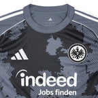Camiseta Eintracht Frankfurt 2025/26 - 3ª Equipación