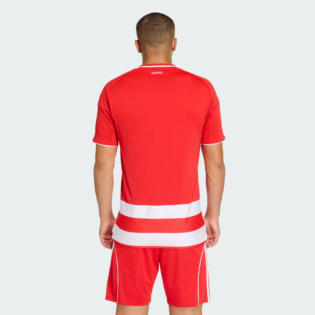 Camiseta Unión Berlín 2025/26 - 1ª Equipación