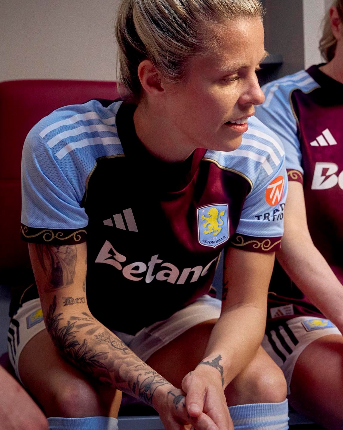 Camiseta Aston Villa 2025/26 - 1ª Equipación