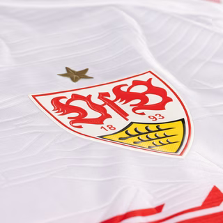 Camiseta Stuttgart 2025/26 - 1ª Equipación