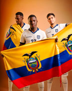 Camiseta Ecuador 2026 - 3ª Equipación