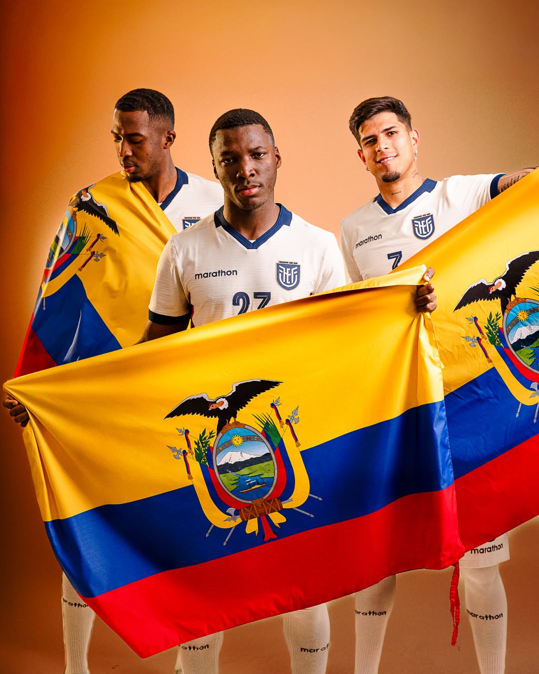 Camiseta Ecuador 2026 - 3ª Equipación