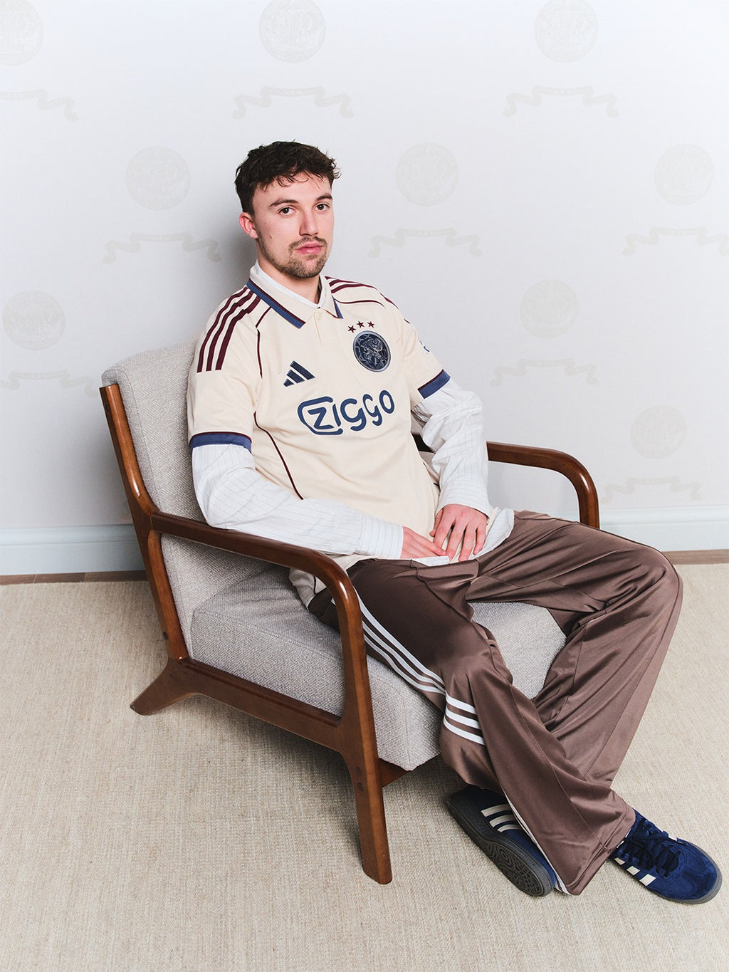 Camiseta Ajax 2025/26 - 3ª Equipación