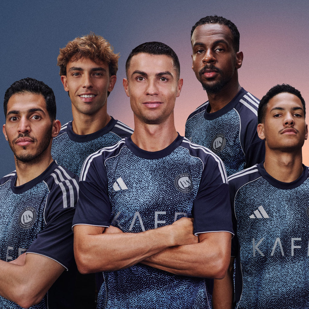 Camiseta Al-Nassr 2025/26 - 2ª Equipación